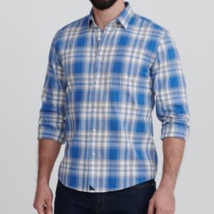Untuck It • Fiano Slim Fit Button-down
